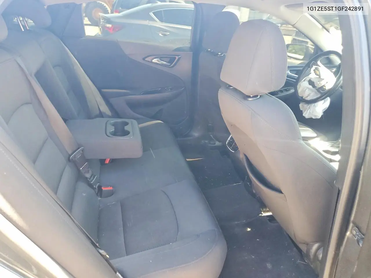 1G1ZE5ST1GF242891 2016 Chevrolet Malibu Lt