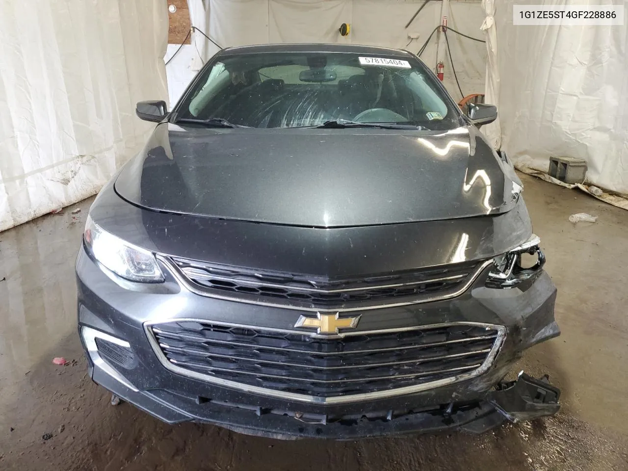 1G1ZE5ST4GF228886 2016 Chevrolet Malibu Lt