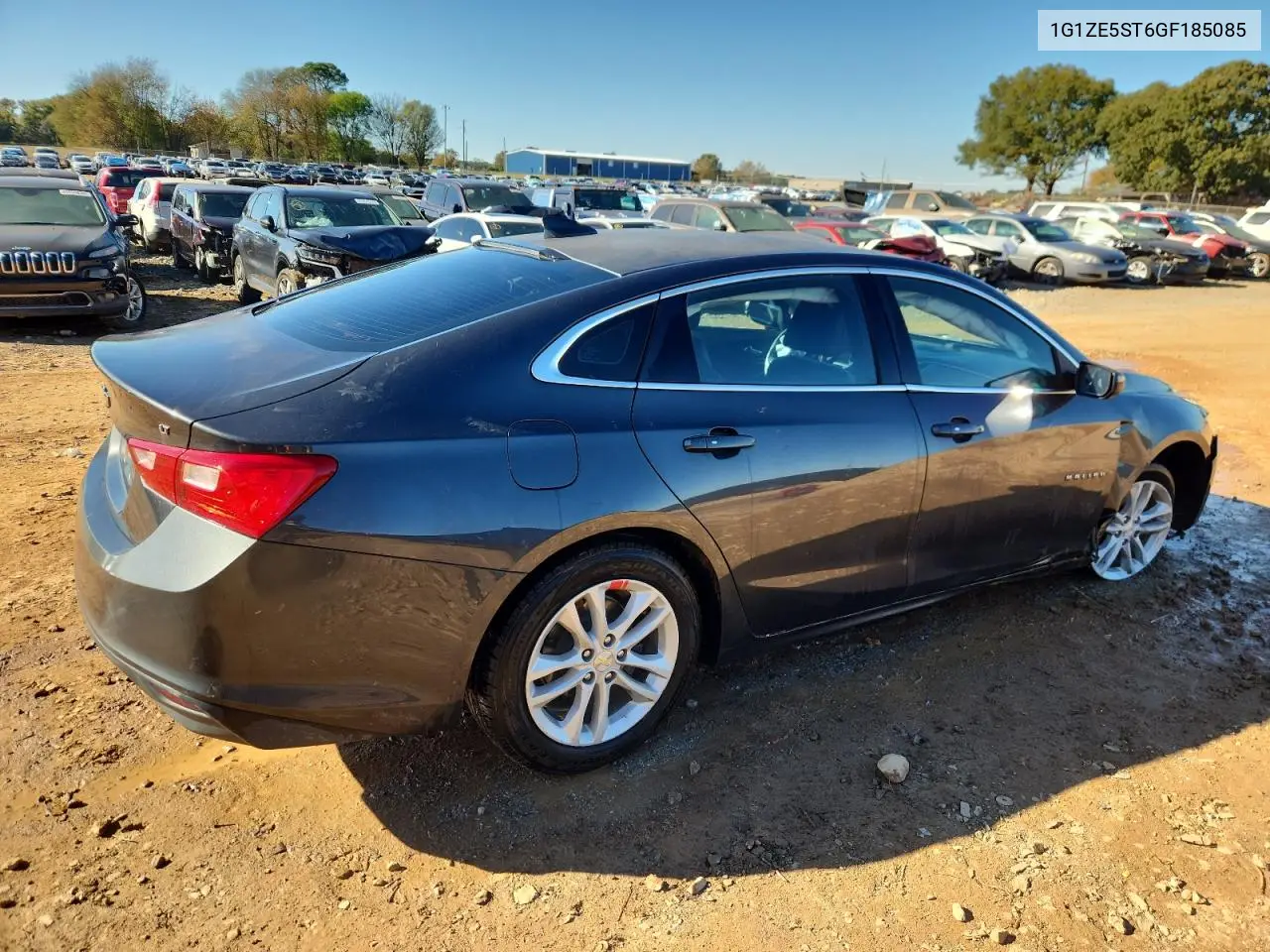 1G1ZE5ST6GF185085 2016 Chevrolet Malibu Lt