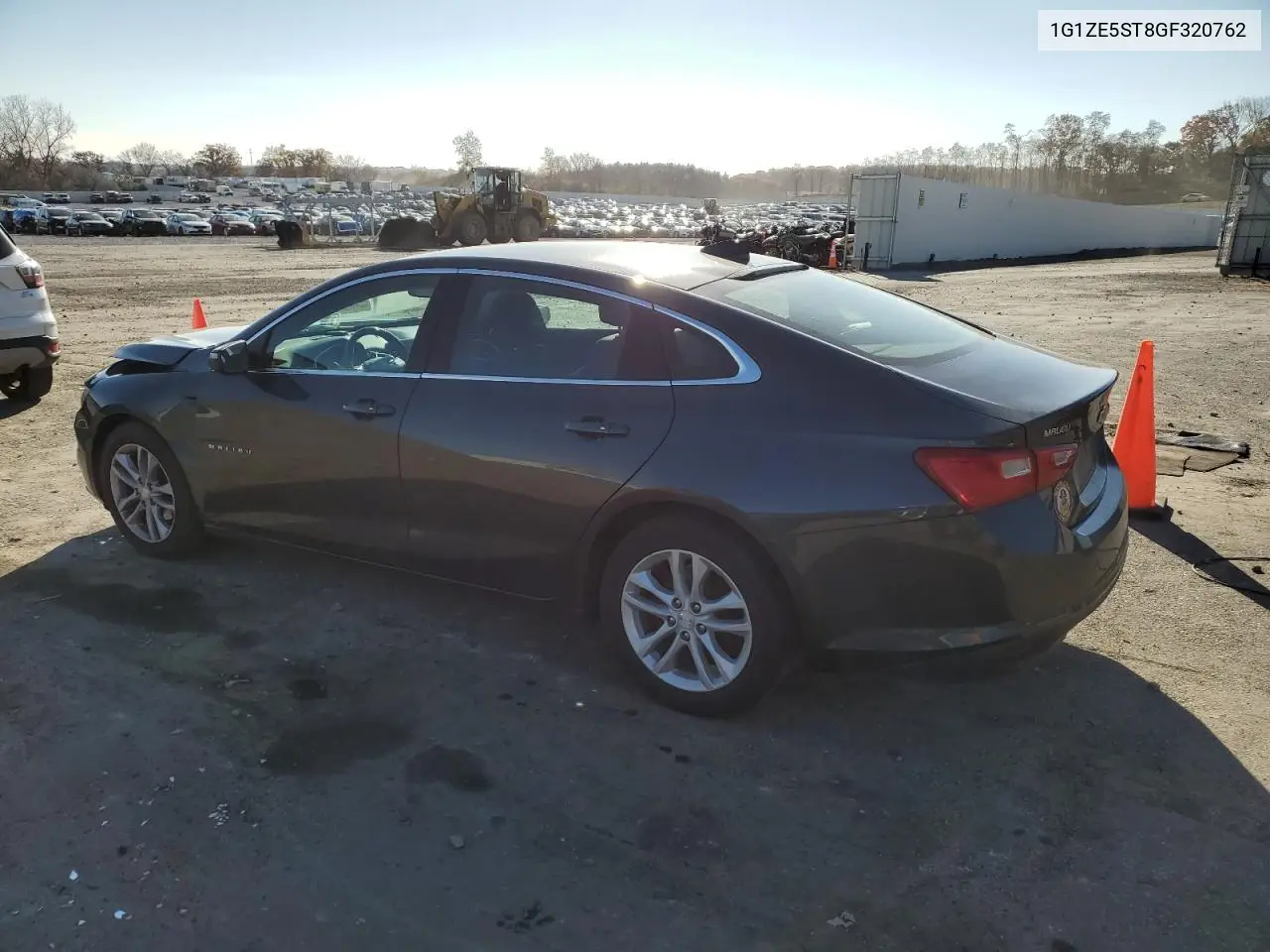 1G1ZE5ST8GF320762 2016 Chevrolet Malibu Lt