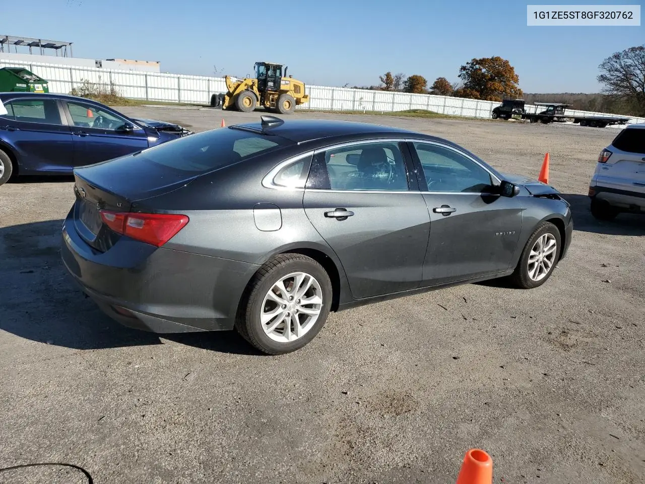 1G1ZE5ST8GF320762 2016 Chevrolet Malibu Lt