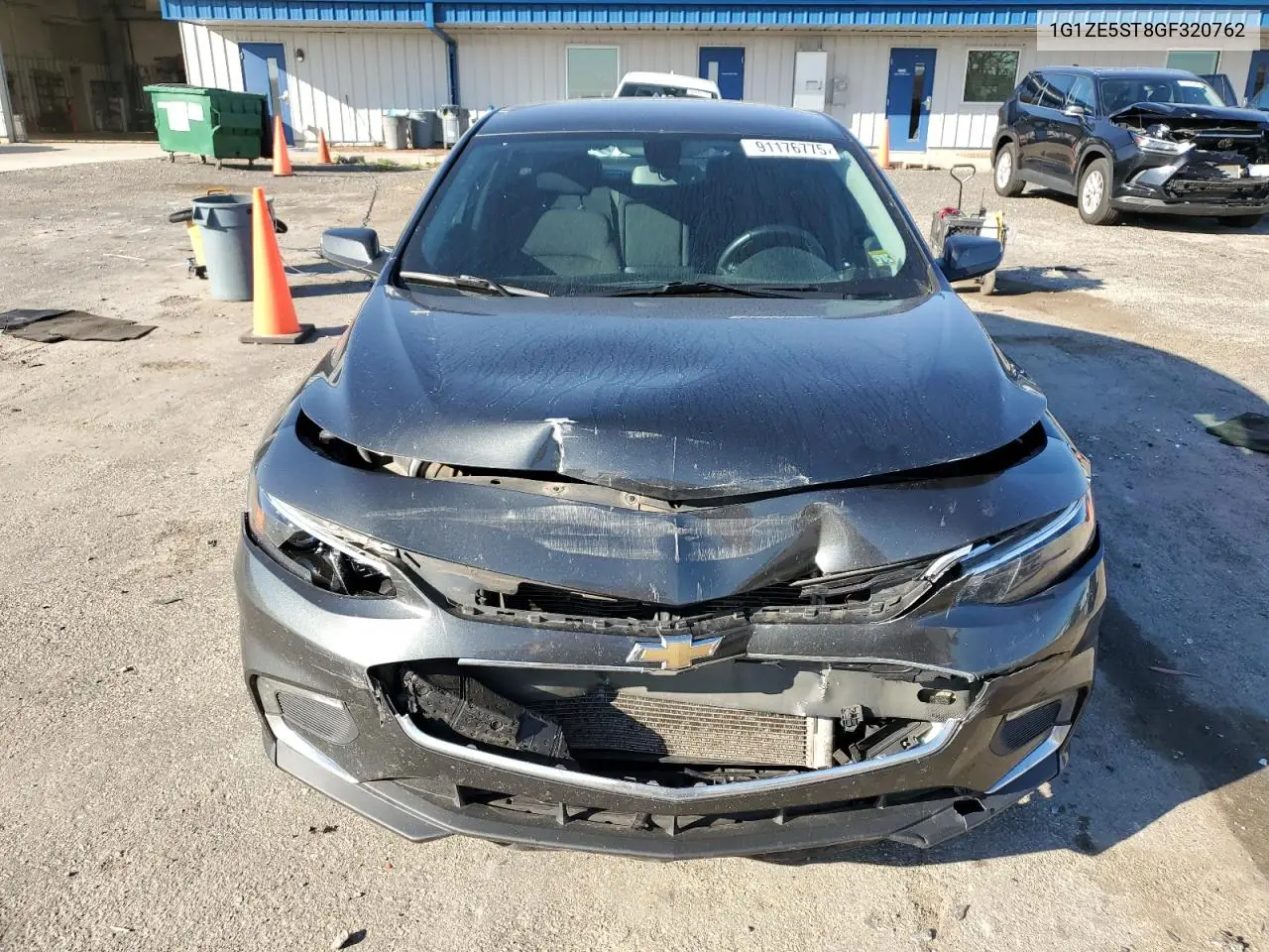 1G1ZE5ST8GF320762 2016 Chevrolet Malibu Lt