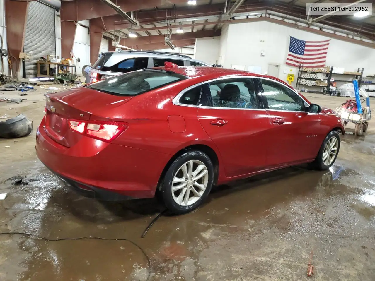 1G1ZE5ST1GF322952 2016 Chevrolet Malibu Lt