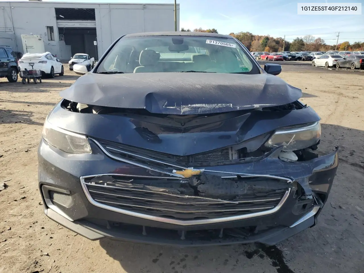 1G1ZE5ST4GF212140 2016 Chevrolet Malibu Lt