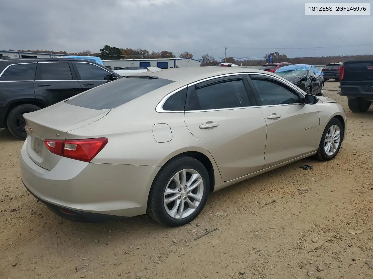 1G1ZE5ST2GF245976 2016 Chevrolet Malibu Lt