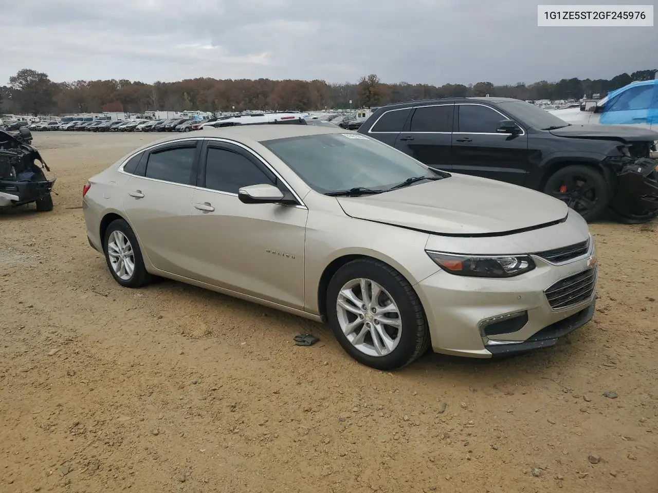 1G1ZE5ST2GF245976 2016 Chevrolet Malibu Lt