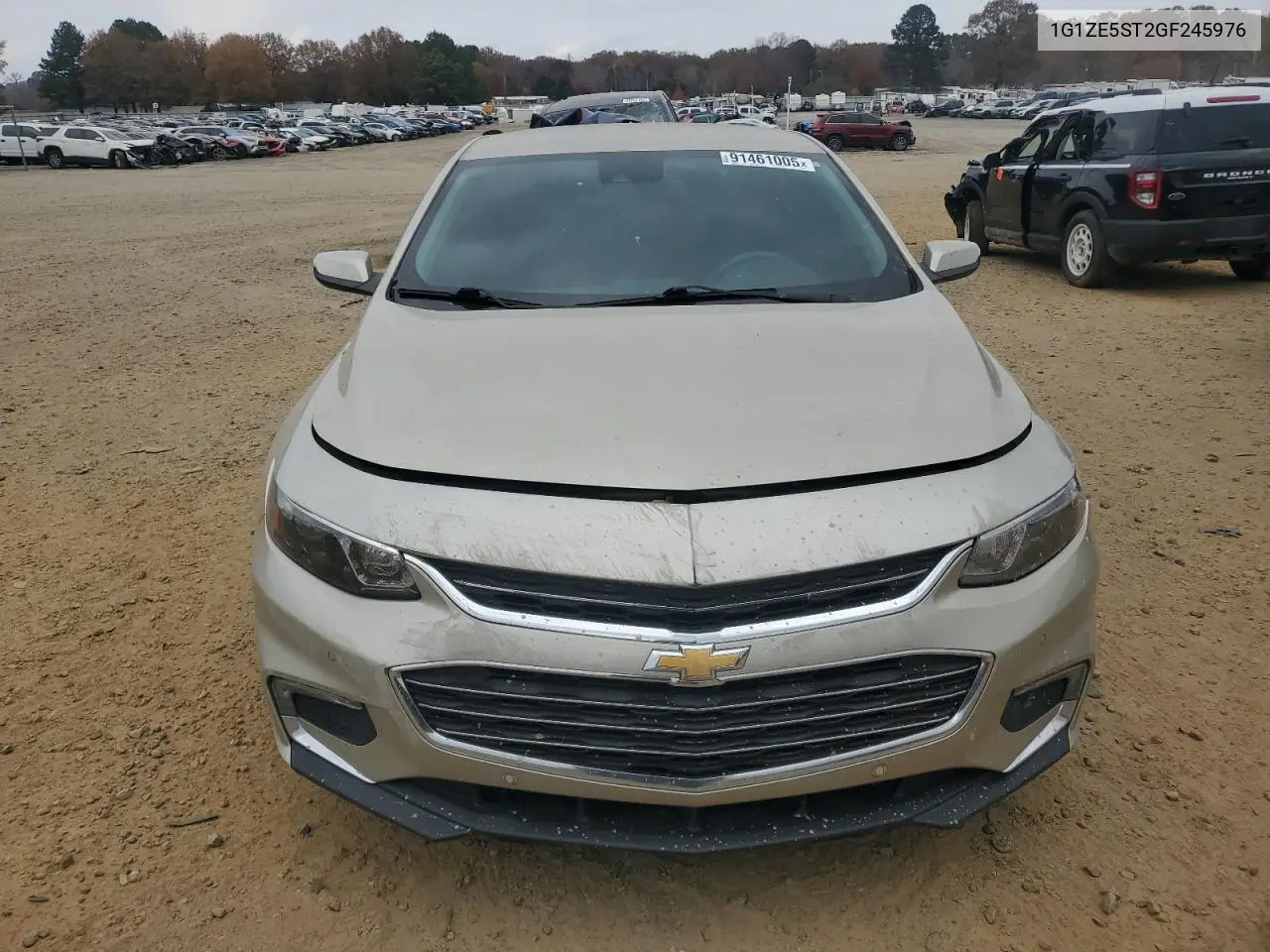 1G1ZE5ST2GF245976 2016 Chevrolet Malibu Lt