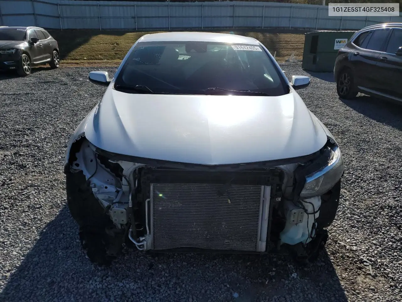 1G1ZE5ST4GF325408 2016 Chevrolet Malibu Lt
