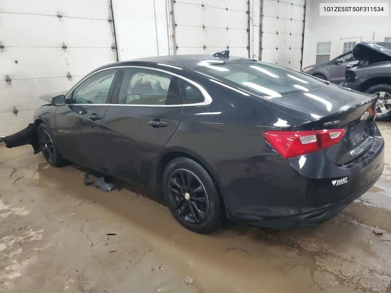 1G1ZE5ST5GF311534 2016 Chevrolet Malibu Lt