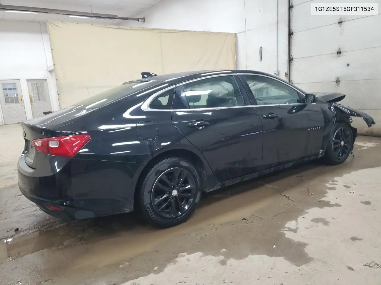 1G1ZE5ST5GF311534 2016 Chevrolet Malibu Lt