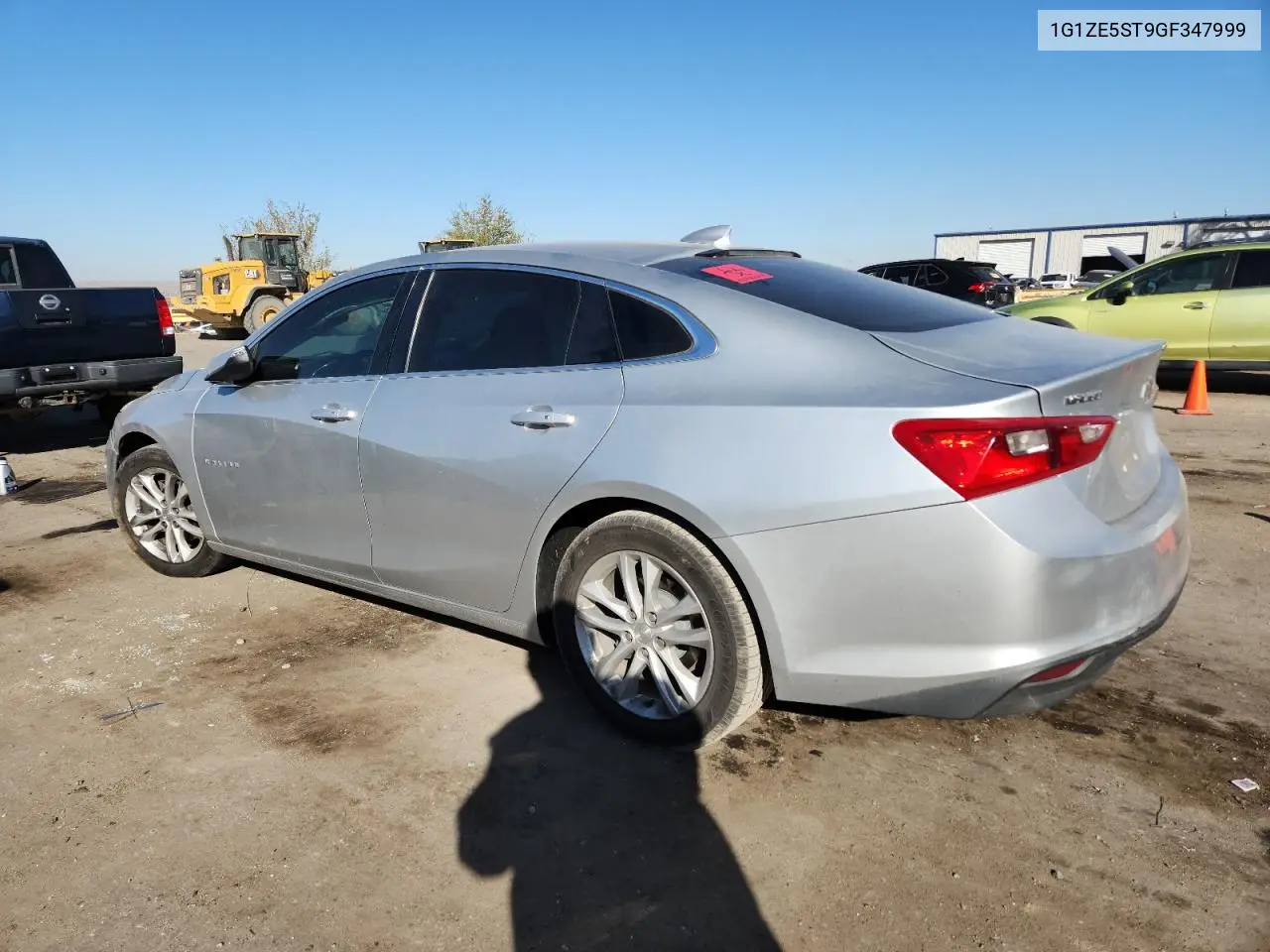 1G1ZE5ST9GF347999 2016 Chevrolet Malibu Lt