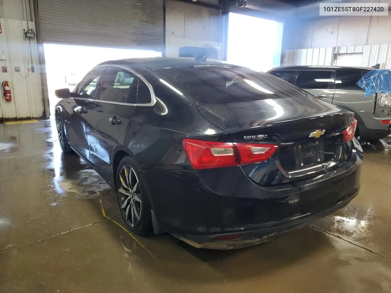 1G1ZE5ST8GF227420 2016 Chevrolet Malibu Lt