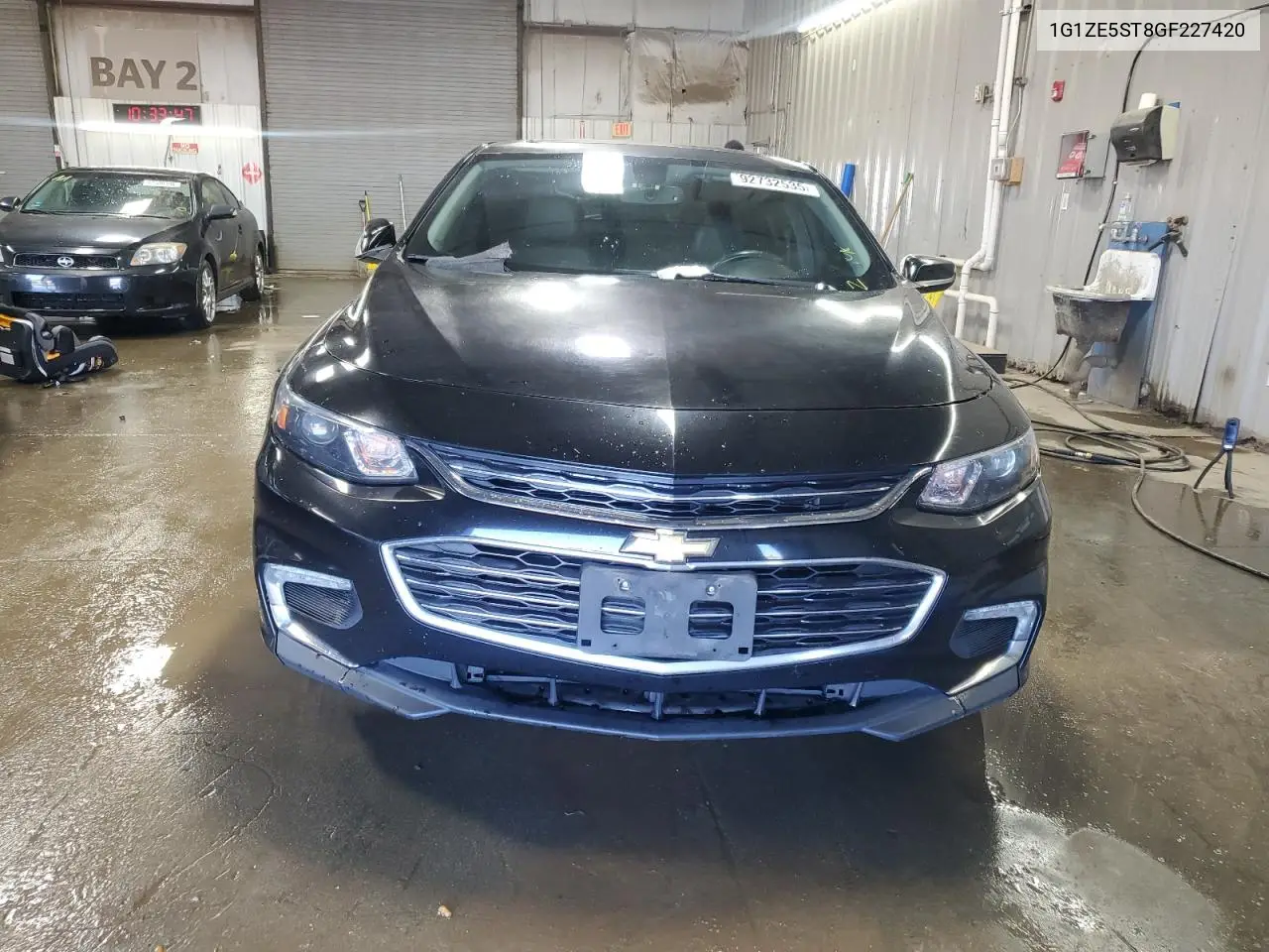 1G1ZE5ST8GF227420 2016 Chevrolet Malibu Lt