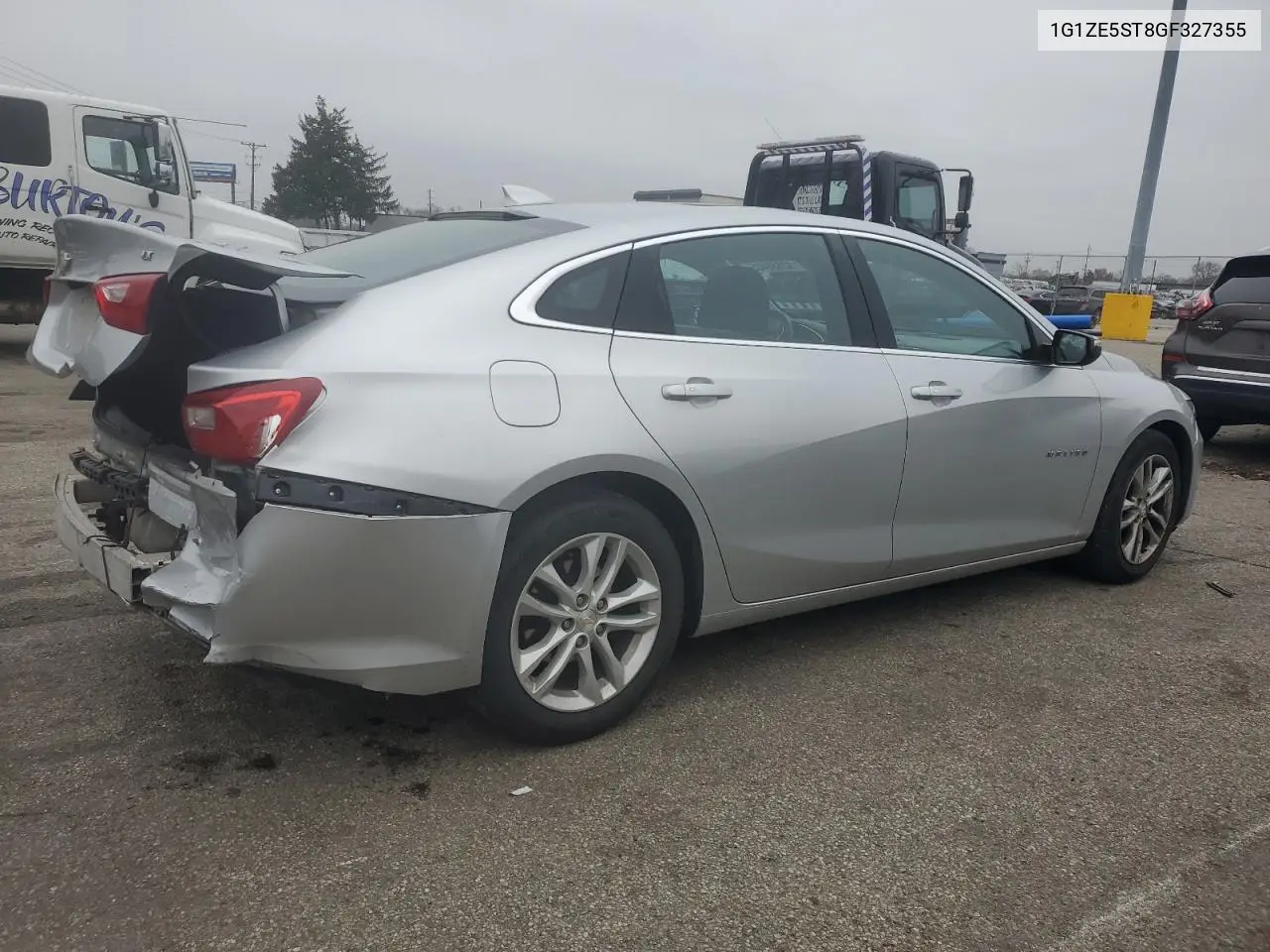 1G1ZE5ST8GF327355 2016 Chevrolet Malibu Lt