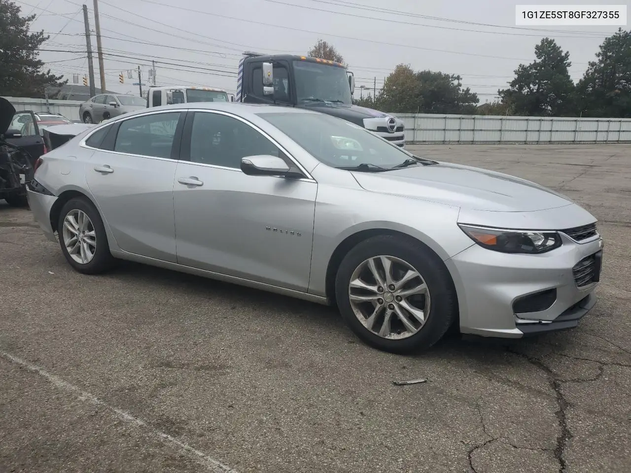 1G1ZE5ST8GF327355 2016 Chevrolet Malibu Lt