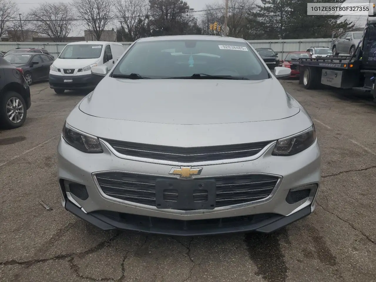1G1ZE5ST8GF327355 2016 Chevrolet Malibu Lt