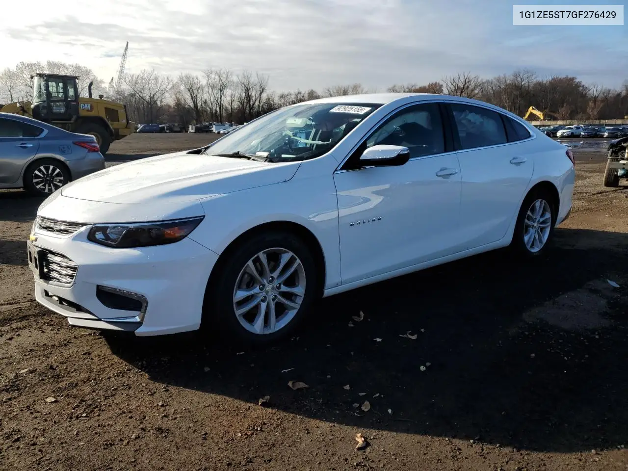 1G1ZE5ST7GF276429 2016 Chevrolet Malibu Lt