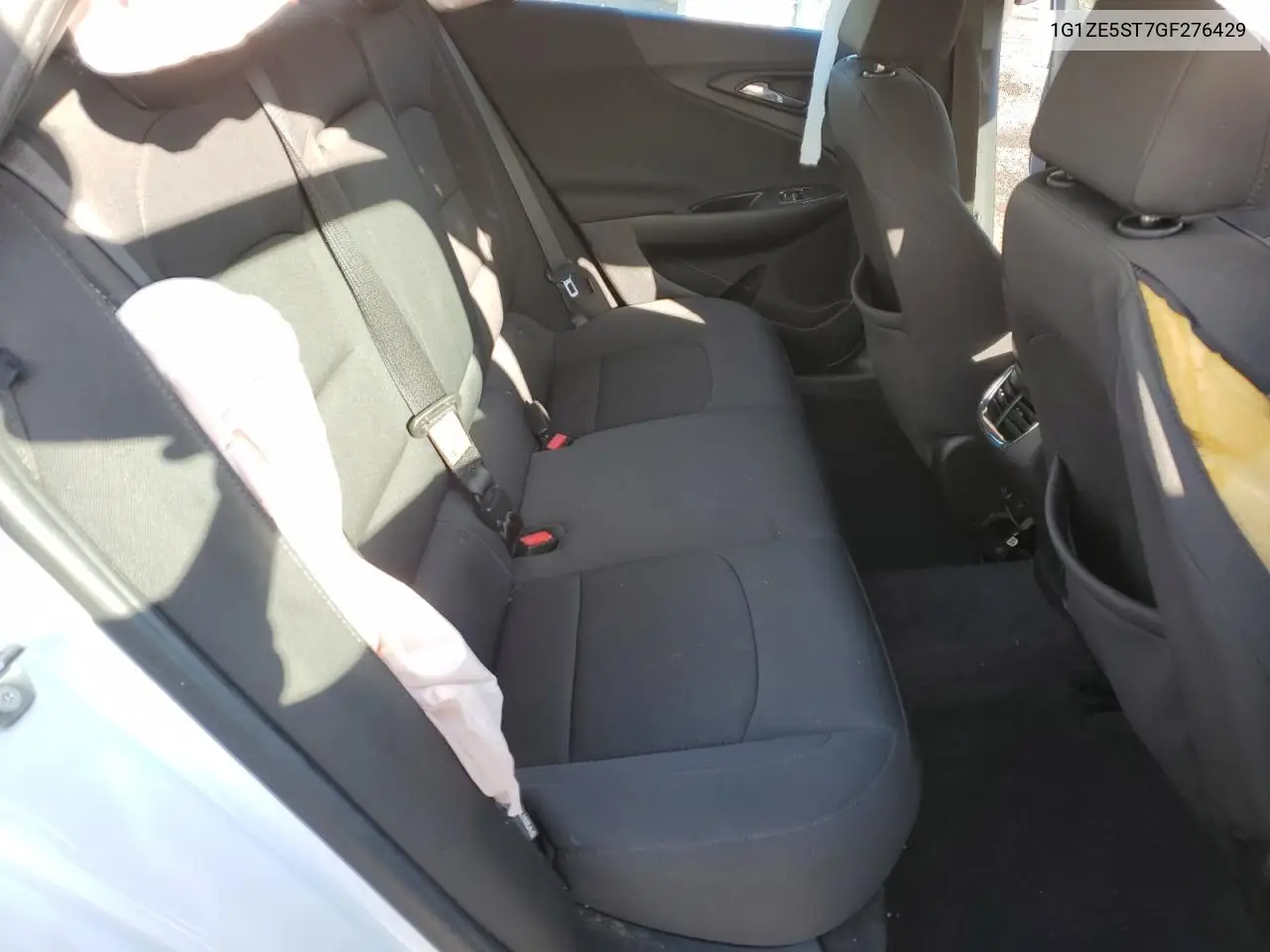 1G1ZE5ST7GF276429 2016 Chevrolet Malibu Lt