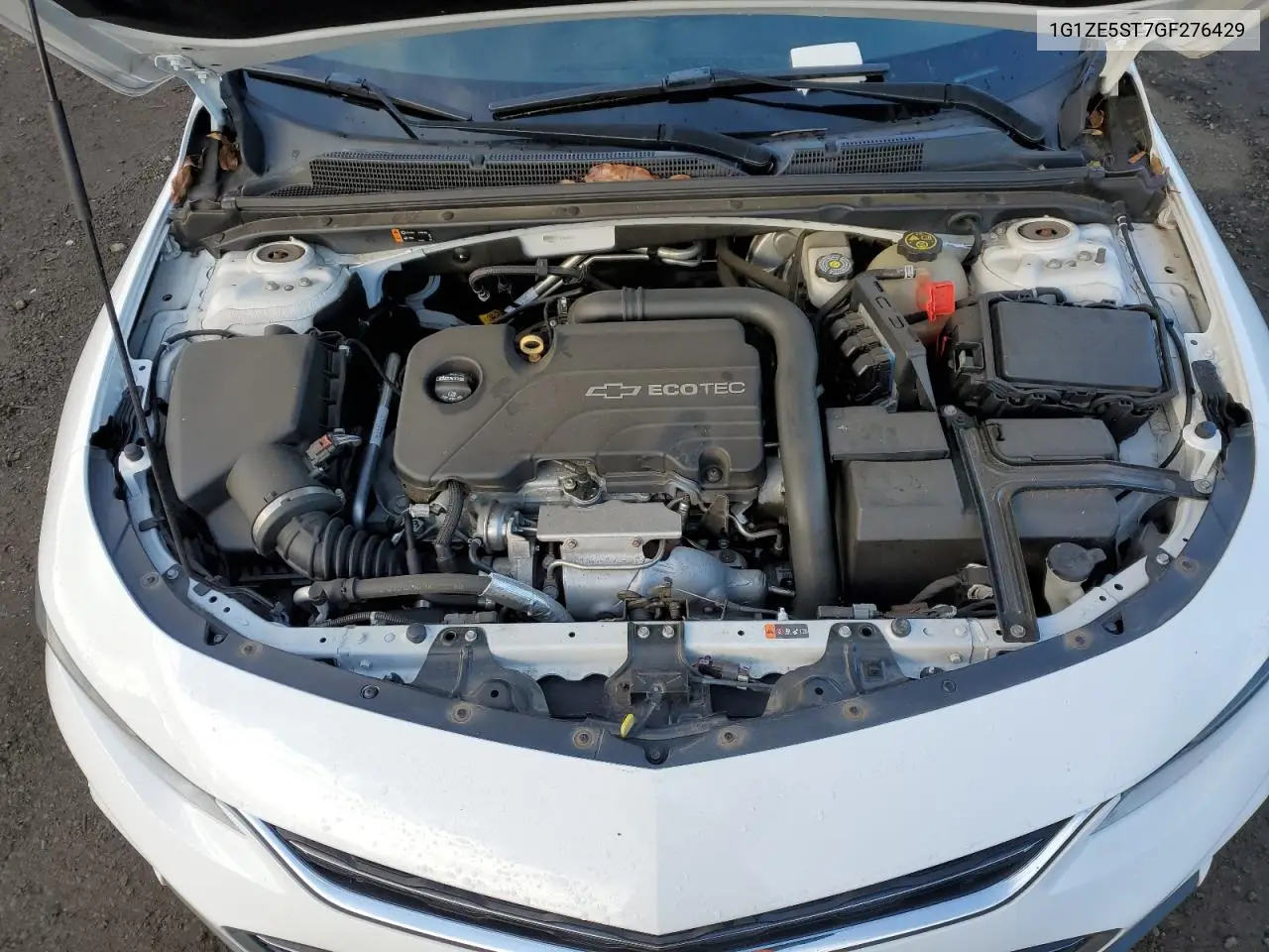 1G1ZE5ST7GF276429 2016 Chevrolet Malibu Lt