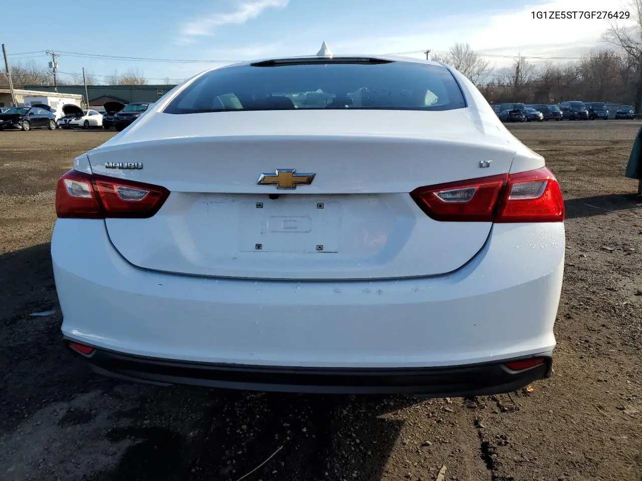 1G1ZE5ST7GF276429 2016 Chevrolet Malibu Lt