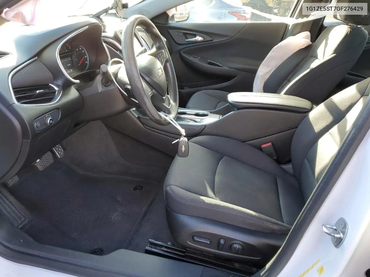 1G1ZE5ST7GF276429 2016 Chevrolet Malibu Lt