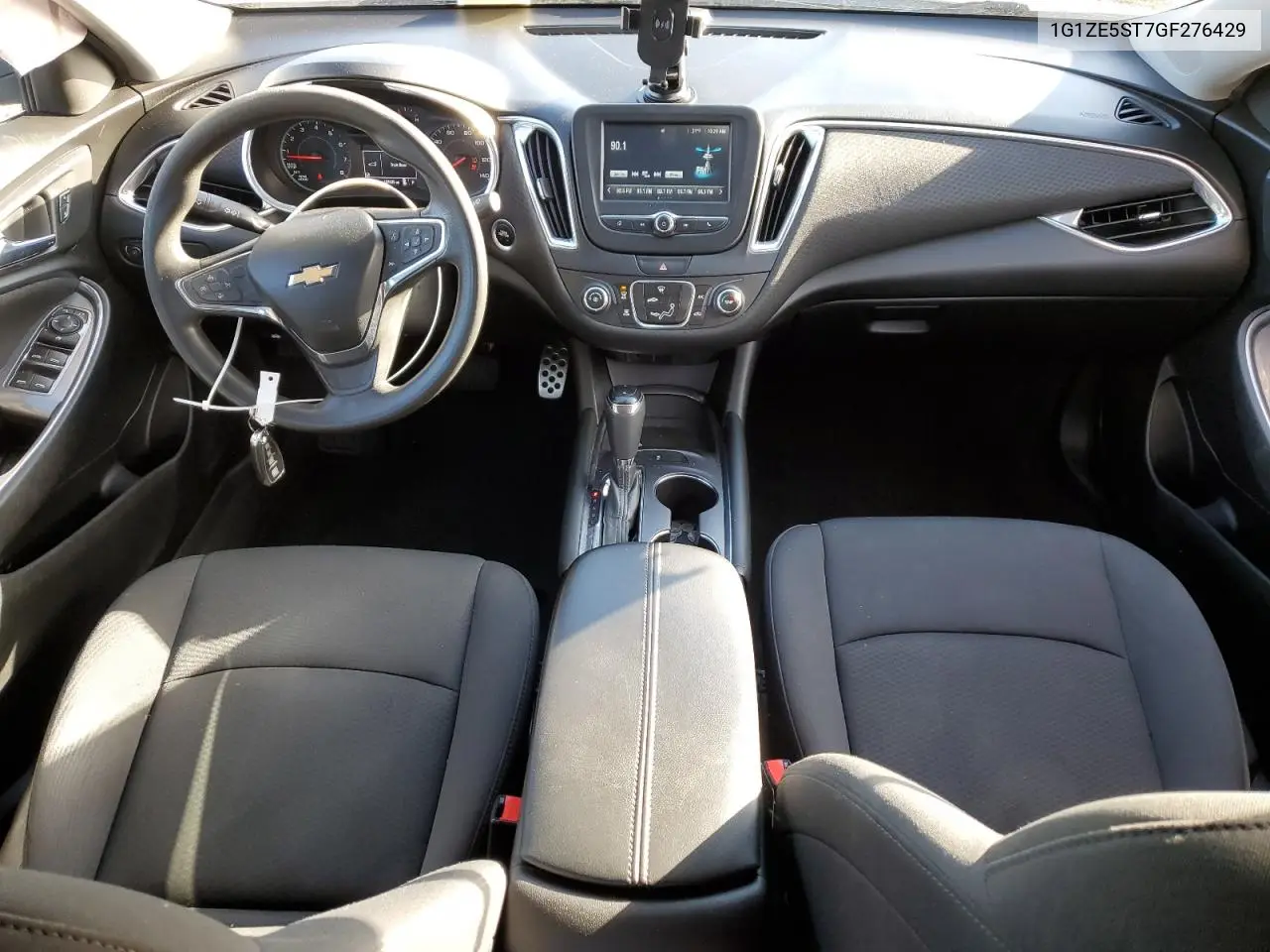 1G1ZE5ST7GF276429 2016 Chevrolet Malibu Lt