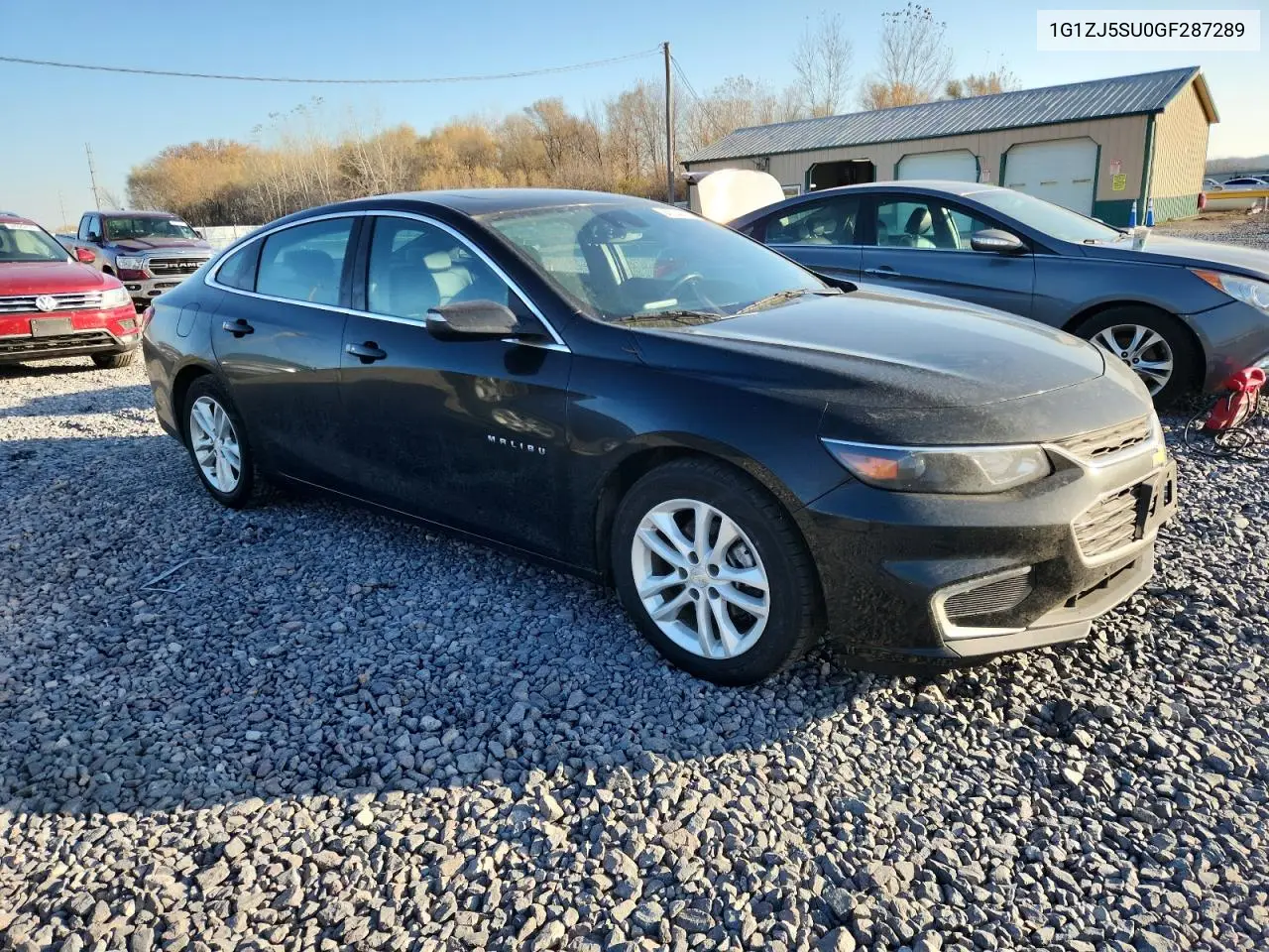 1G1ZJ5SU0GF287289 2016 Chevrolet Malibu Hybrid
