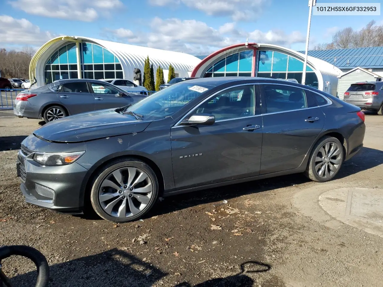 1G1ZH5SX6GF332953 2016 Chevrolet Malibu Premier