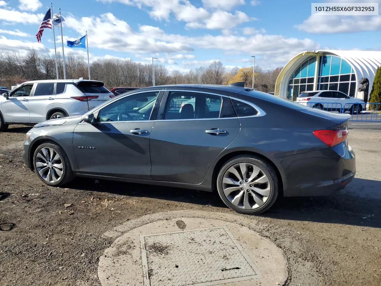 1G1ZH5SX6GF332953 2016 Chevrolet Malibu Premier