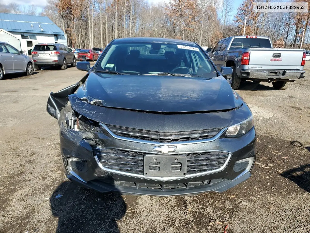 1G1ZH5SX6GF332953 2016 Chevrolet Malibu Premier