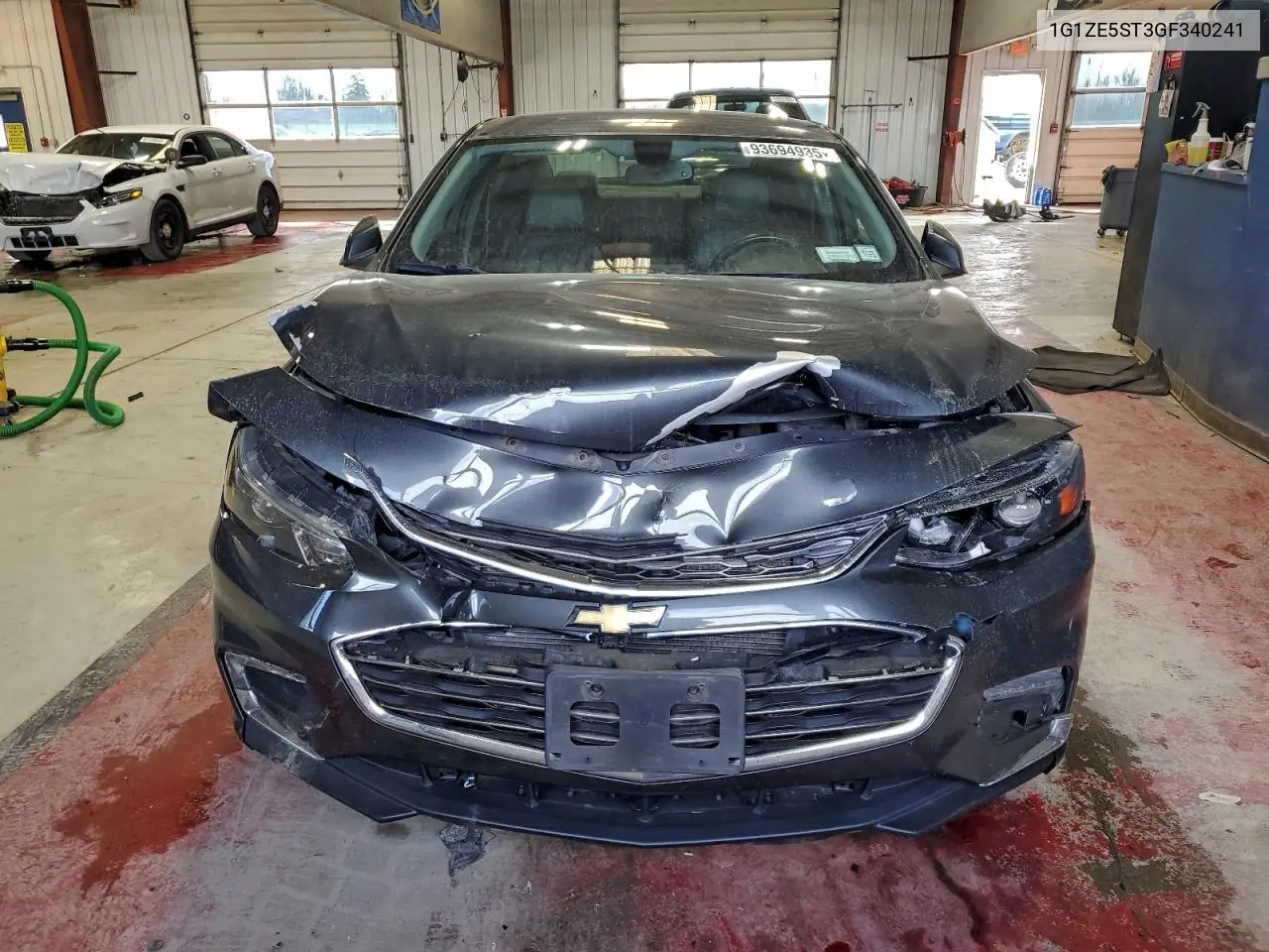 1G1ZE5ST3GF340241 2016 Chevrolet Malibu Lt