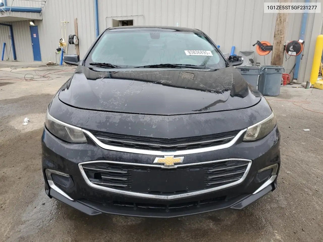 1G1ZE5ST5GF231277 2016 Chevrolet Malibu Lt