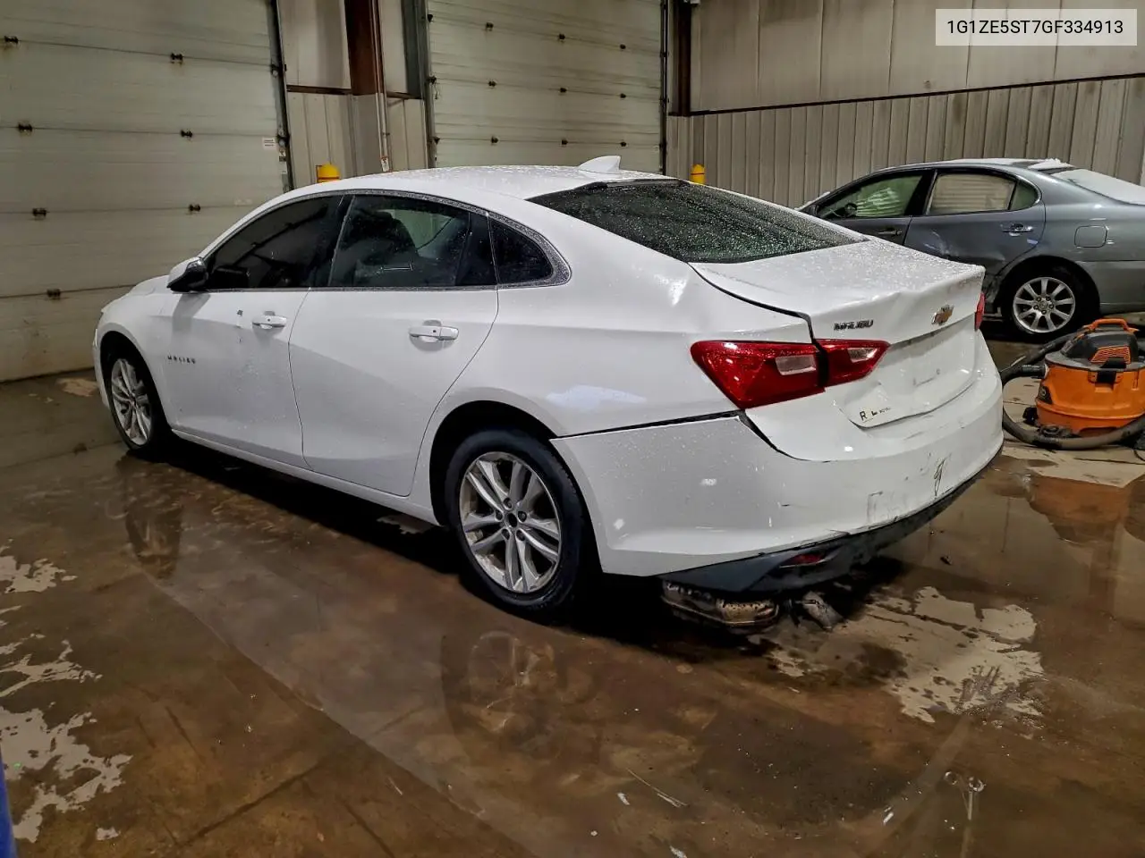 1G1ZE5ST7GF334913 2016 Chevrolet Malibu Lt