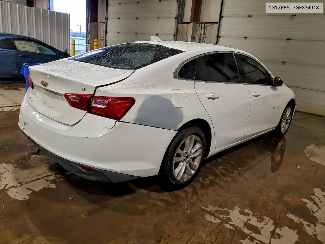 1G1ZE5ST7GF334913 2016 Chevrolet Malibu Lt