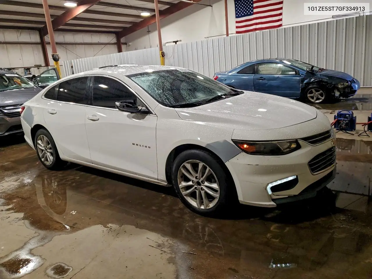 1G1ZE5ST7GF334913 2016 Chevrolet Malibu Lt
