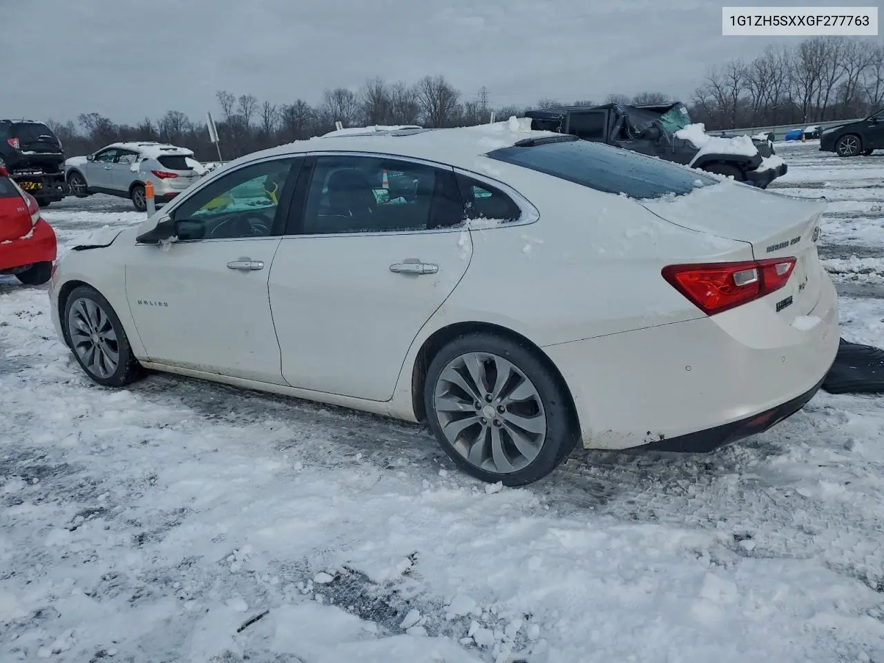 1G1ZH5SXXGF277763 2016 Chevrolet Malibu Premier