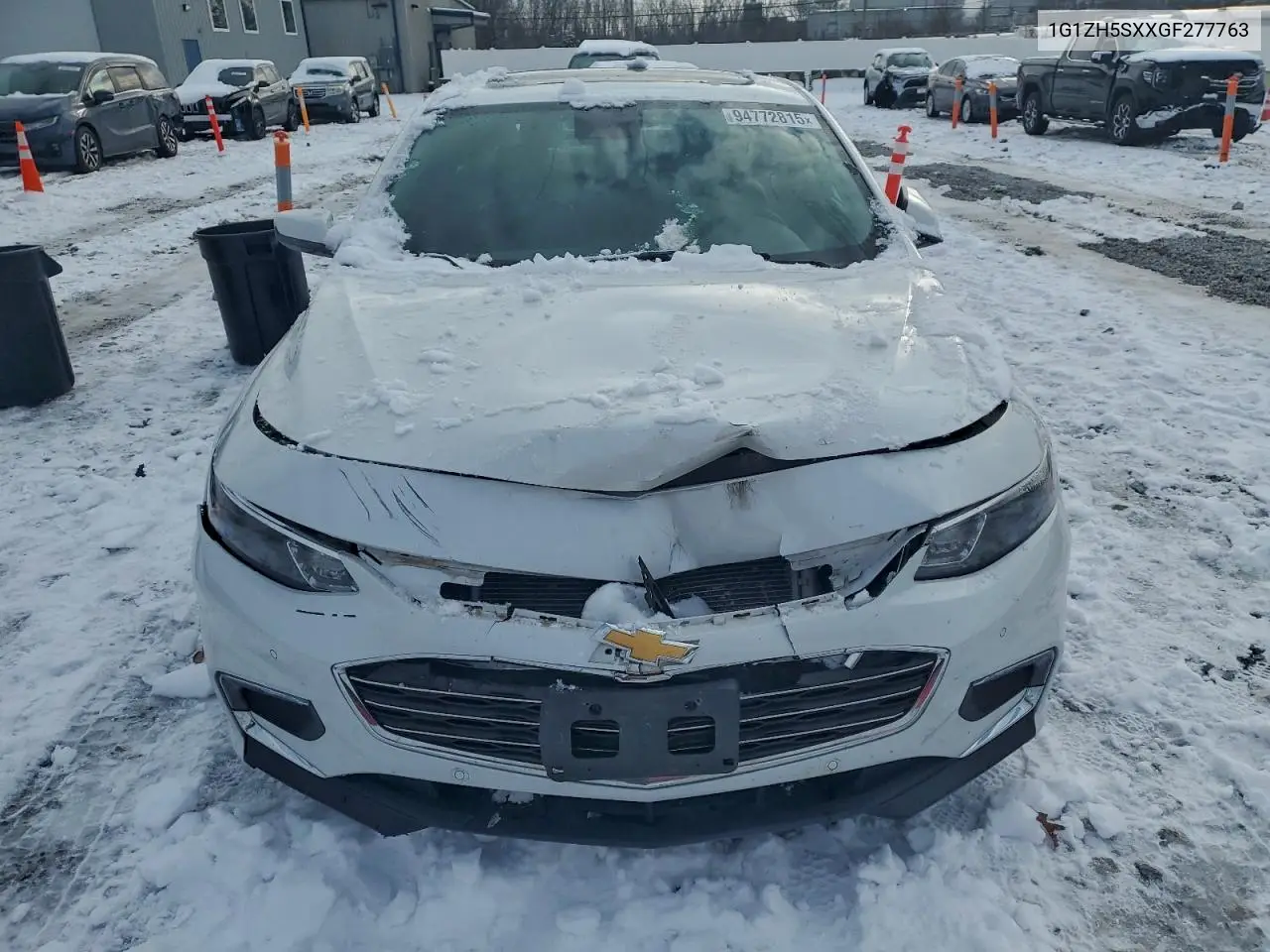 1G1ZH5SXXGF277763 2016 Chevrolet Malibu Premier