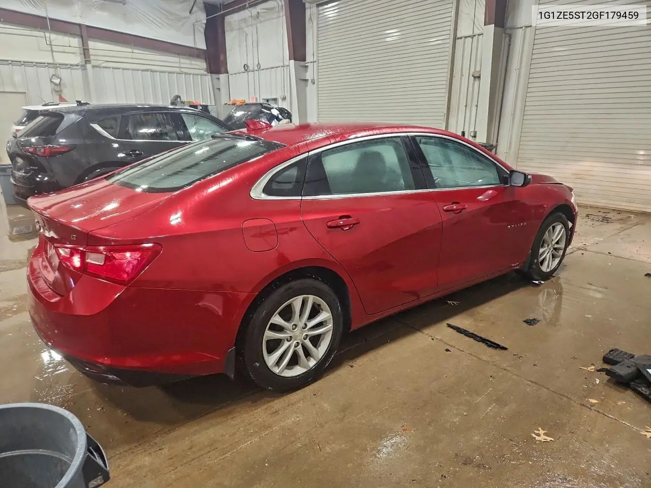 1G1ZE5ST2GF179459 2016 Chevrolet Malibu Lt