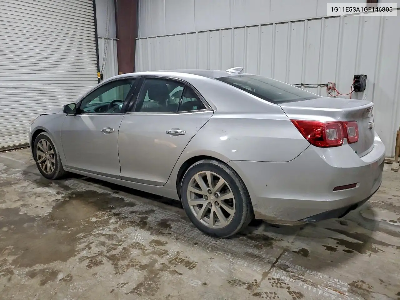 1G11E5SA1GF146805 2016 Chevrolet Malibu Limited Ltz