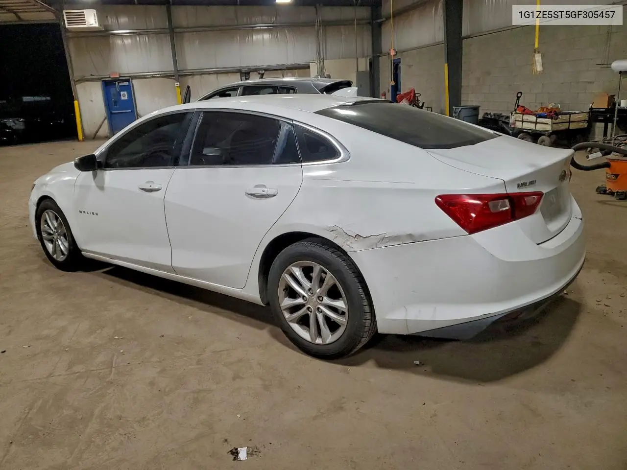 1G1ZE5ST5GF305457 2016 Chevrolet Malibu Lt