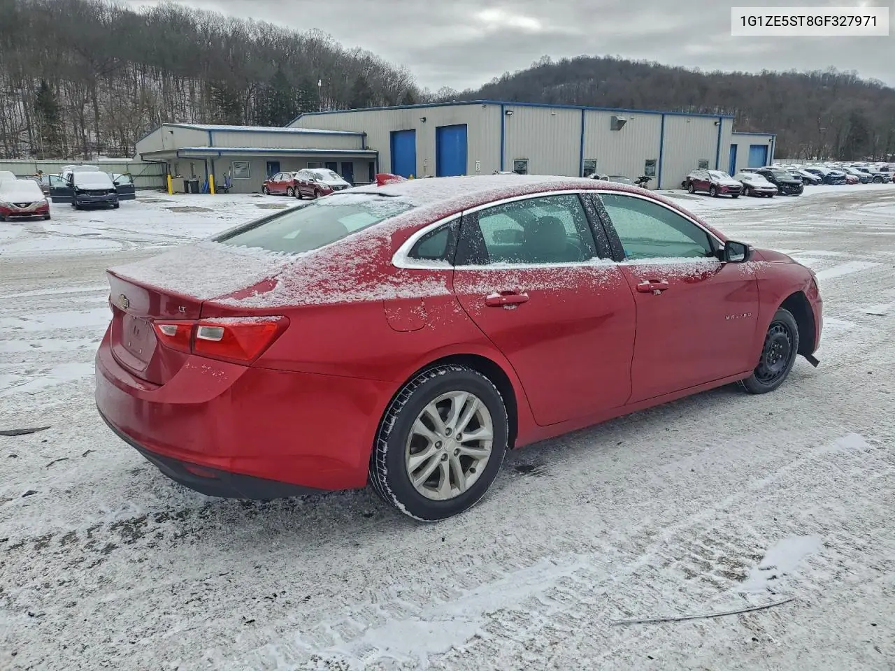 1G1ZE5ST8GF327971 2016 Chevrolet Malibu Lt