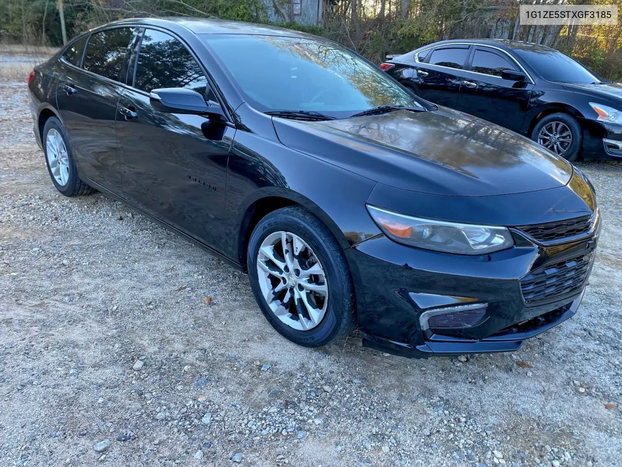 1G1ZE5STXGF3185 2016 Chevrolet Malibu Lt