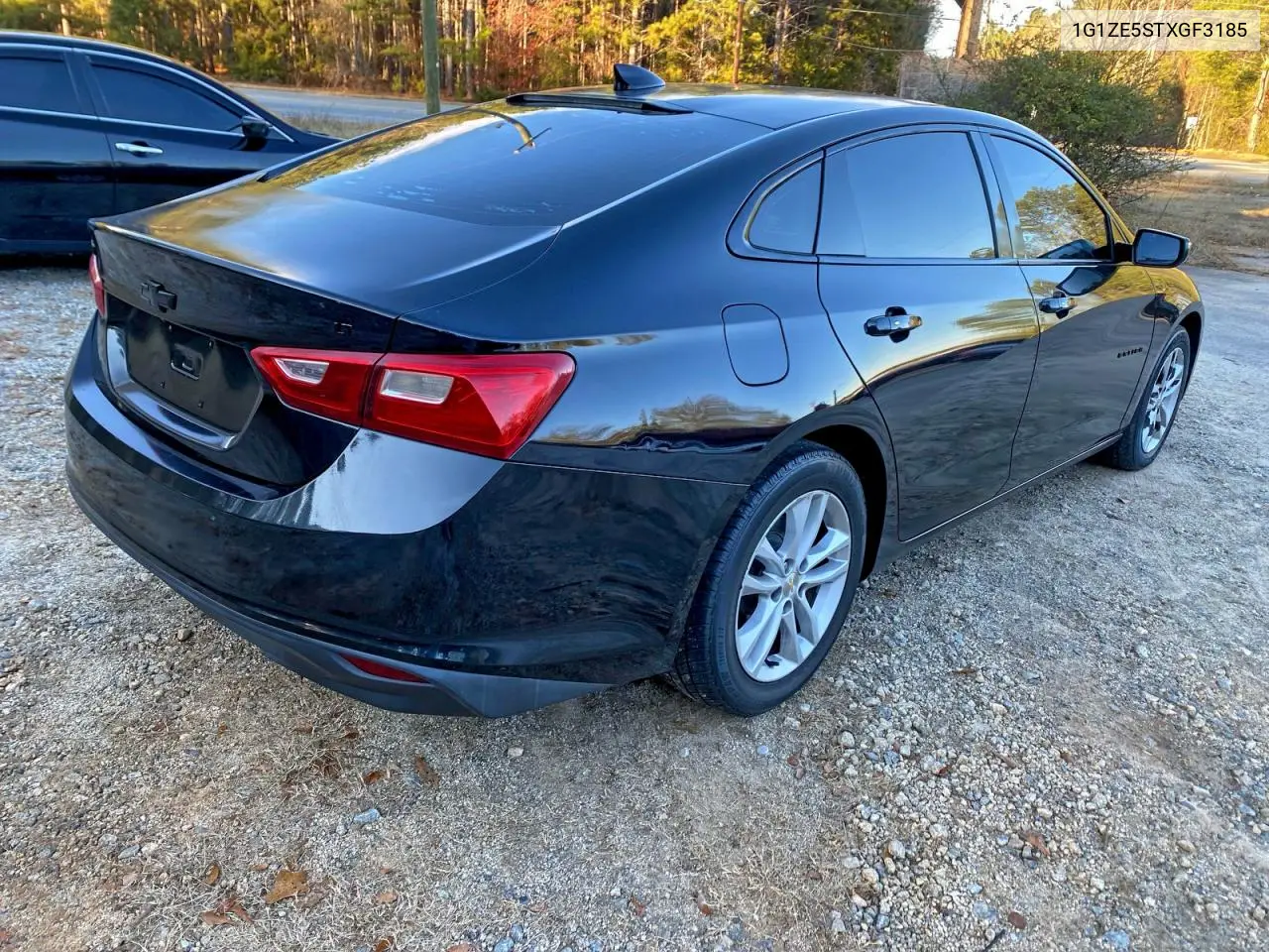 1G1ZE5STXGF3185 2016 Chevrolet Malibu Lt