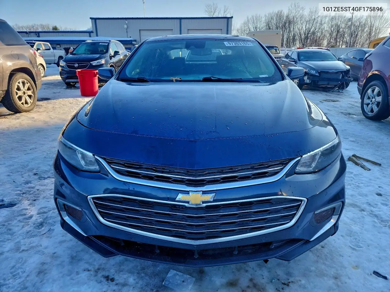 1G1ZE5ST4GF175896 2016 Chevrolet Malibu Lt