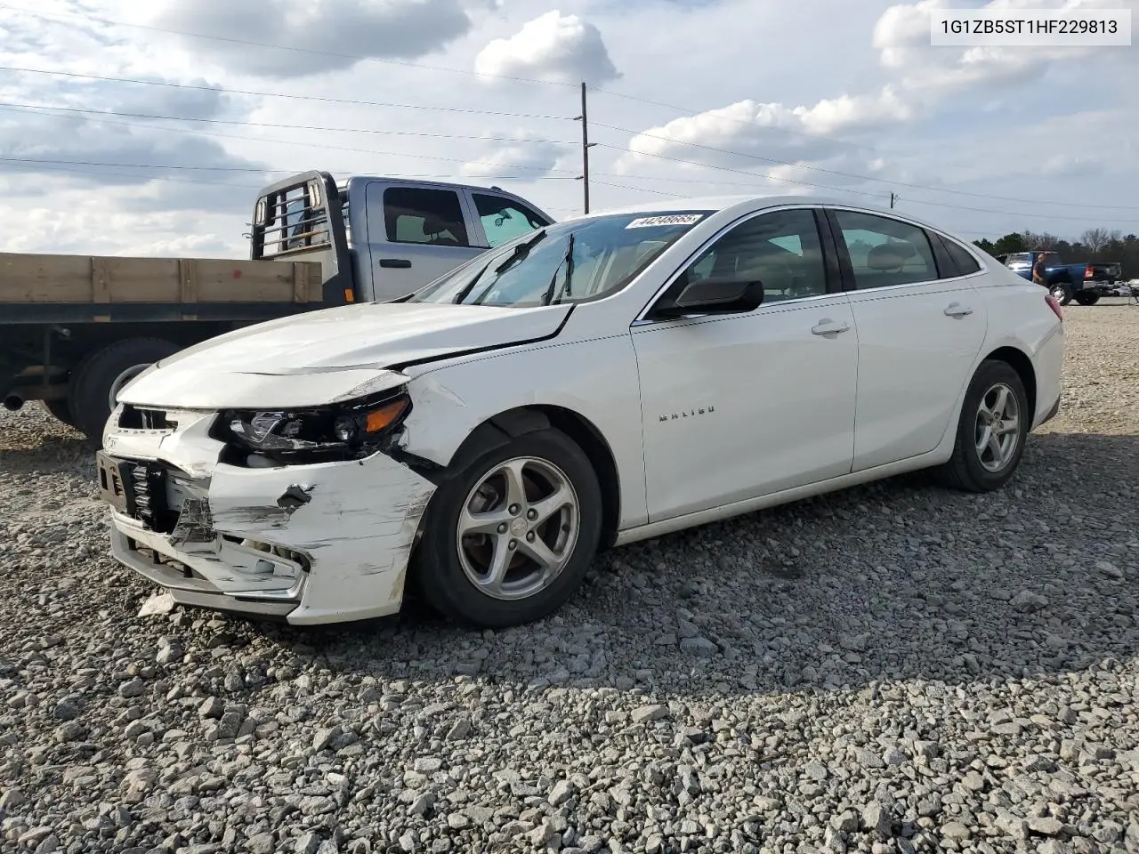 2017 Chevrolet Malibu