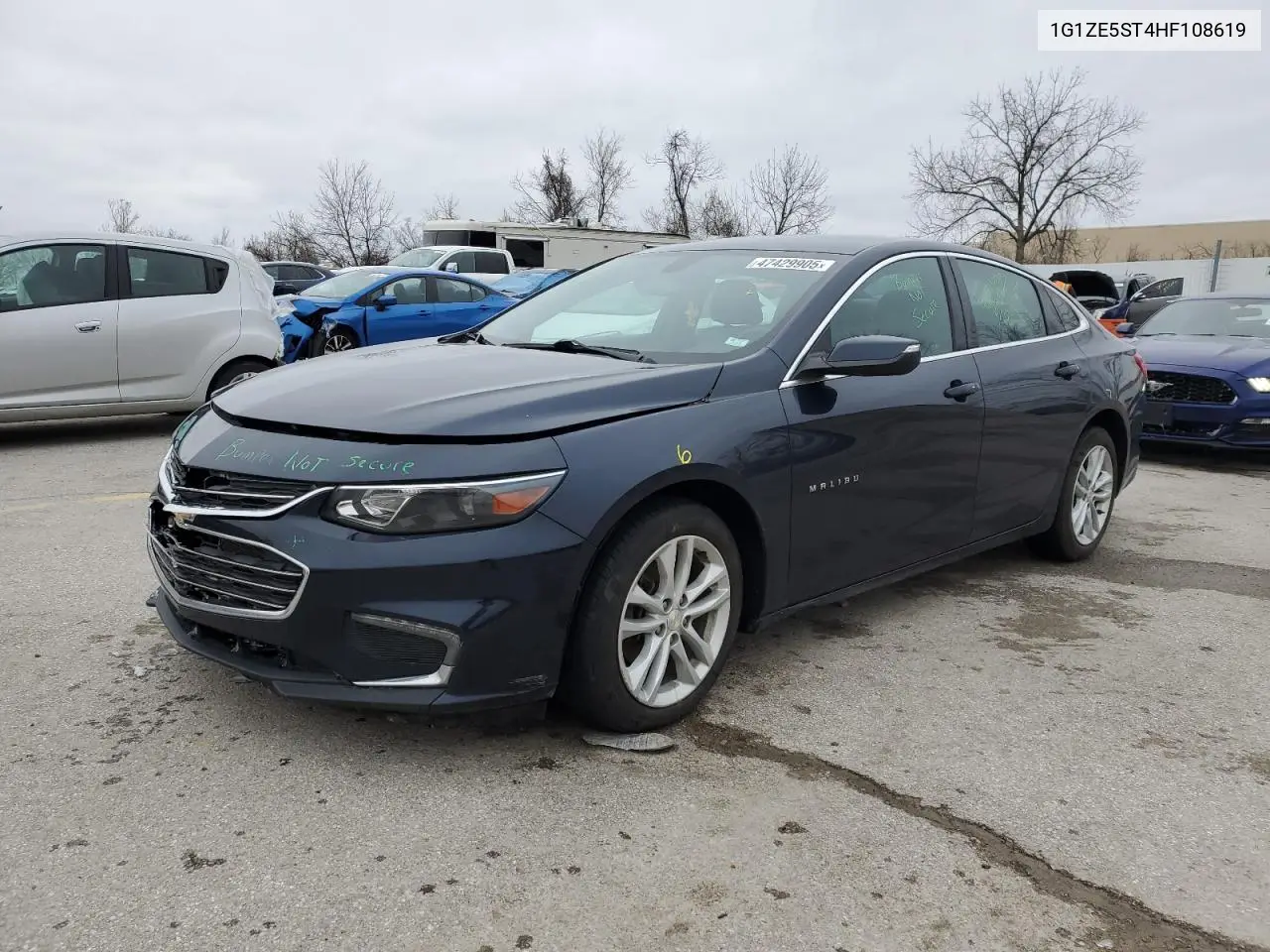 2017 Chevrolet Malibu