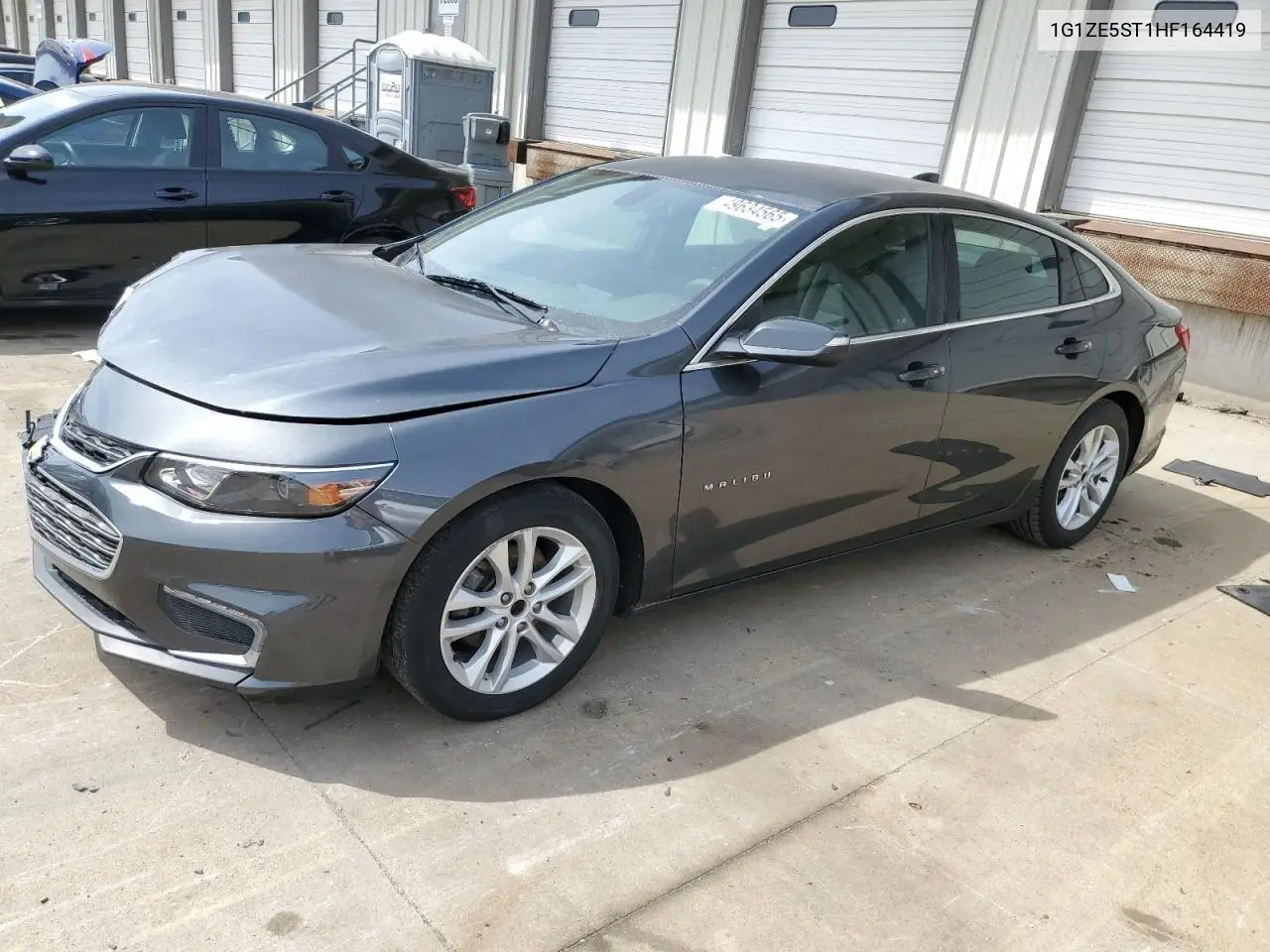 2017 Chevrolet Malibu
