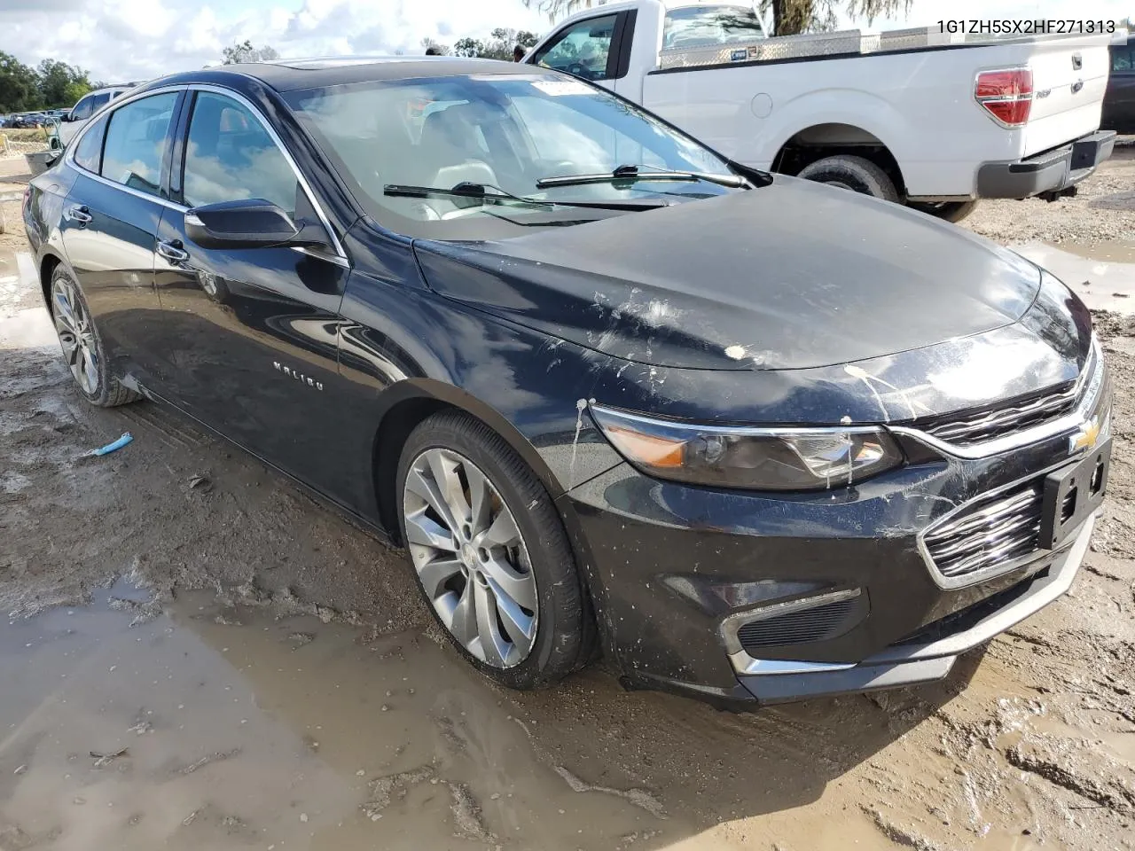 1G1ZH5SX2HF271313 2017 Chevrolet Malibu Premier