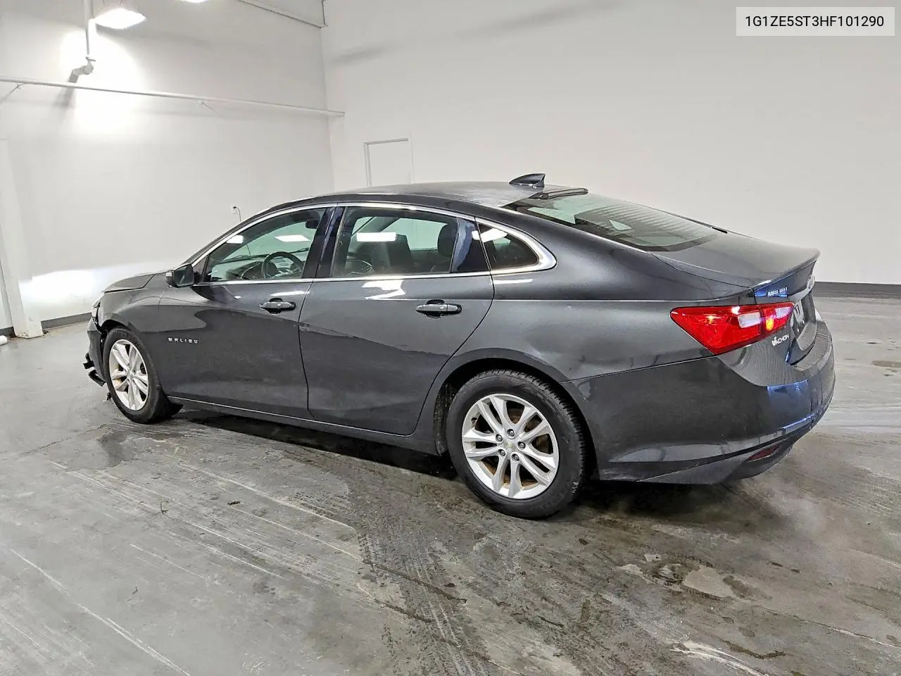 1G1ZE5ST3HF101290 2017 Chevrolet Malibu Lt