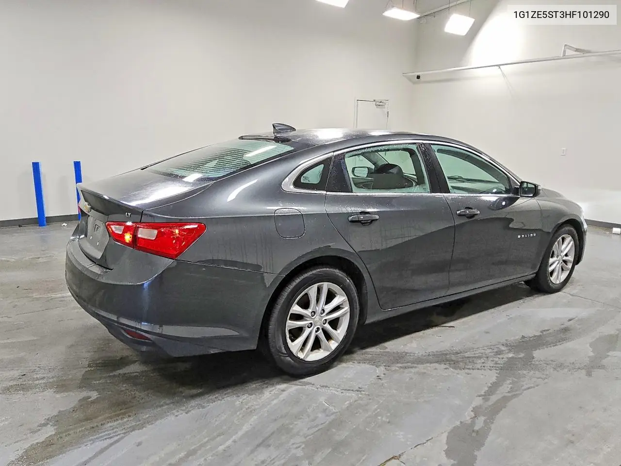 1G1ZE5ST3HF101290 2017 Chevrolet Malibu Lt